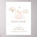 Zoek naar mooie zwaan posters Elegant