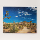 Recherche de joshua tree national park puzzles Nature