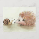 Recherche de mammifères cartes postales Mignon