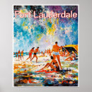 Recherche de vintage fort lauderdale posters Rétro