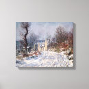 Recherche de paysage neige toiles Maison