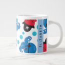 Recherche de pirate de mer tasses Pour enfants