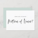 Recherche de bridal party proposition cartes Serez vous ma