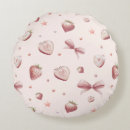 Recherche de amour rond coussins Pour enfants
