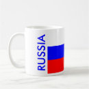 Recherche de la russie tasses Drapeaux du monde