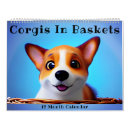 Zoek naar dog kalenders Corgi