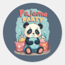 Recherche de panda party autocollants Contenu générationnel