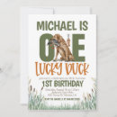 Recherche de de canard anniversaire invitations Un canard chanceux