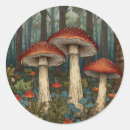 Zoek naar champignon stickers Bos