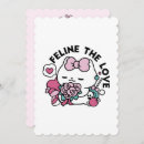 Recherche de love cats vœux cartes Valentine