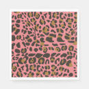 Recherche de jaguar serviettes Empreinte de léopard