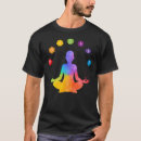 Recherche de sept chakras tshirts Méditation