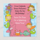Recherche de bâton chiffres invitations Mignon