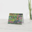Recherche de monet giverny vœux cartes Iris