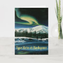 Recherche de yukon vœux cartes Hiver