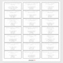 Zoek naar vriendelijkheid stickers Eenvoudig