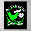 Zoek naar groen bier posters Leprechaun