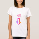 Zoek naar grappige pijlen tshirts For her