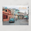 Recherche de vieux cuba cartes postales Classique