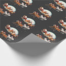 Recherche de cheval de noël papier cadeau Équestre
