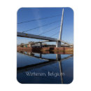 Recherche de passerelle magnets Architecture