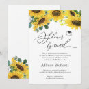Recherche de courrier invitations Fleurs