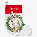 Recherche de corgi chaussette de noël Stockage