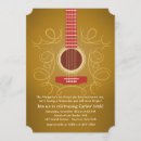 Recherche de guitare classique invitations Musique