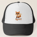 Recherche de renarde casquettes Renards