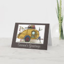 Recherche de camionneurs vœux cartes Pour lui