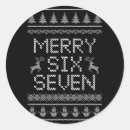 Recherche de anti noël autocollants Républicain