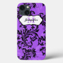 Recherche de purple ipad coques Floral