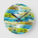 Recherche de frontières horloges Artistique