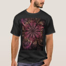 Recherche de fractal tshirts Motif