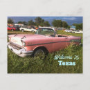 Recherche de voiture vintage cartes postales Usa