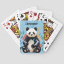 Recherche de jeu panda de jeux de cartes Porter