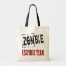 Zoek naar team van de reactie Zombie