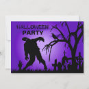 Recherche de horrible invitations Effrayant