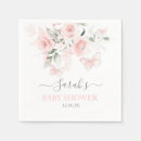 Zoek naar baby shower serviettes Vlinder
