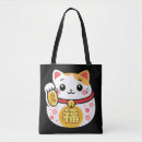 Recherche de mon charme chanceux sacs Chaton
