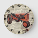 Zoek naar tractor klokken Vintage