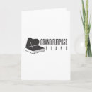 Recherche de blanc queue vœux cartes Piano