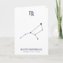 Recherche de virgo anniversaire cartes Constellation