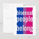 Recherche de bisexuel cartes postales Bisexualité