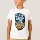 Zoek naar buitenaards tshirts Schattig