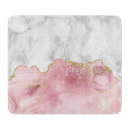 Recherche de rose pastel planches à découper Moderne