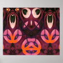 Recherche de abstrait de visage art Bizarre