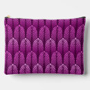 Recherche de plume cosmétiques pochettes Aubergine