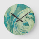 Recherche de expression libre horloges Turquoise
