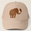 Recherche de tribal casquettes Éléphant